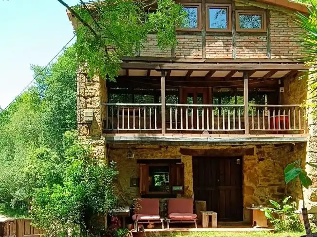 Pis en venda a Barrio Rascón, 12, Ampuero Terrassa de Pis en venda en Ampuero amb Jardí privat, Parquet i Terrassa