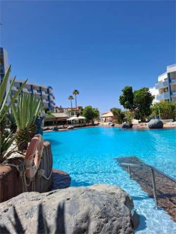 Apartamento en Alquiler en Golf del Sur - Amarilla Golf