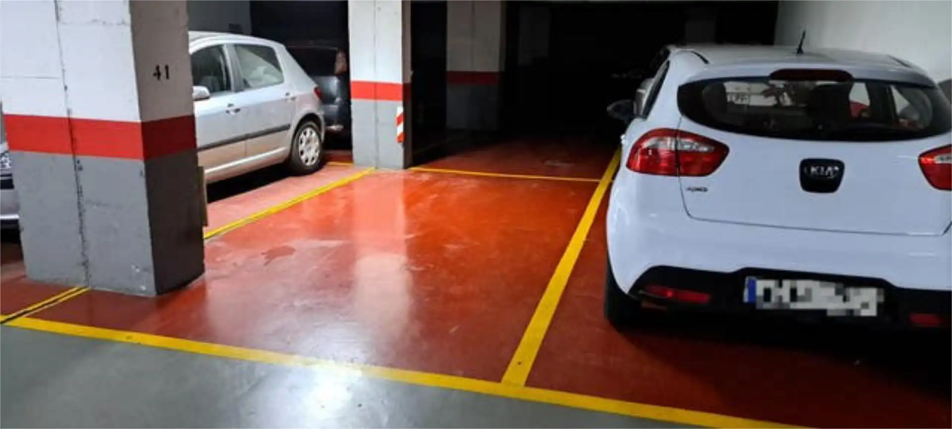 Aparcament de Garatge de lloguer en Fuengirola