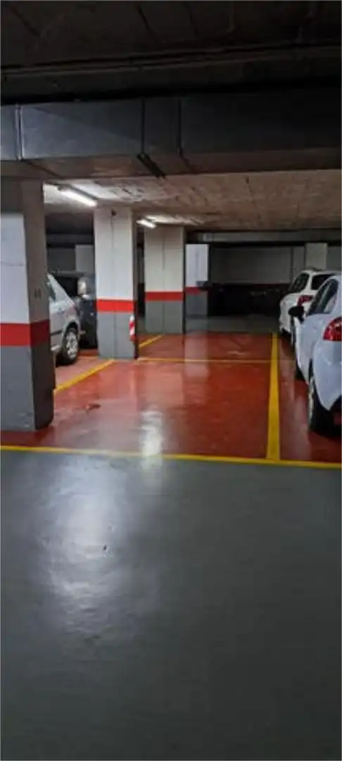 Aparcament de Garatge de lloguer en Fuengirola