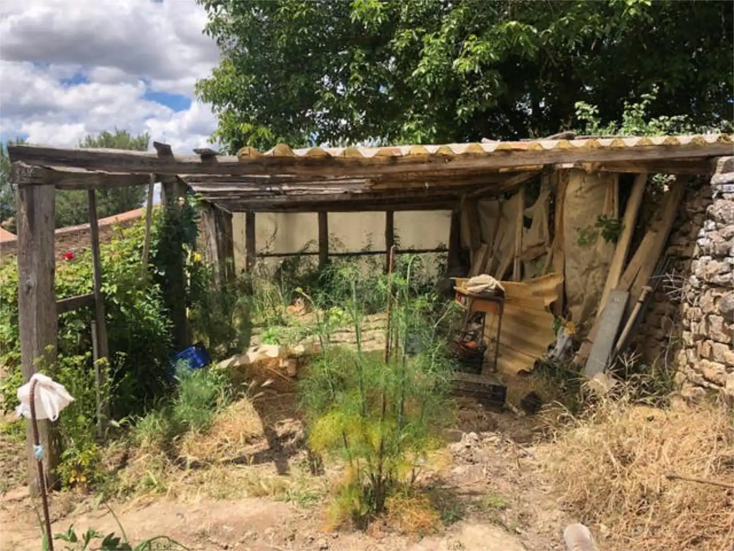 Houses for sale in Aldealices  with Private garden