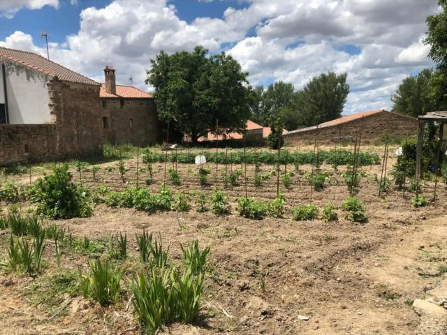 Houses for sale in Aldealices  with Private garden
