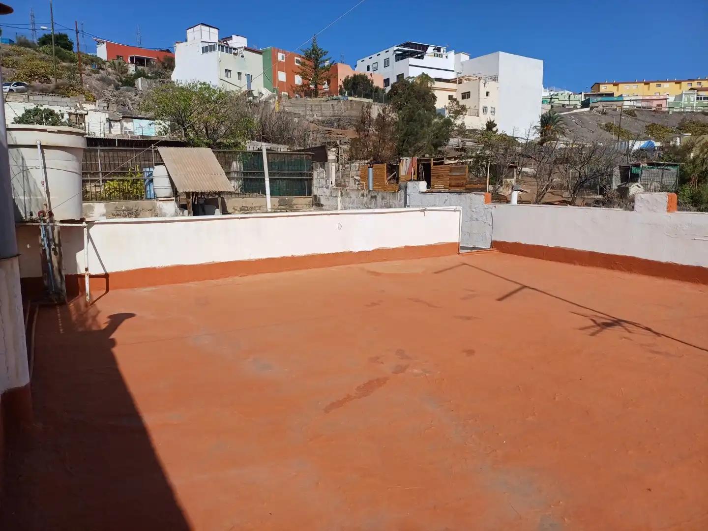 Detached homes for sale in Calle Juan Naranjo Diaz, 36, Marzagán - Los Hoyos - La Montañeta Terrace of Detached homes for sale in Las Palmas de Gran Canaria
