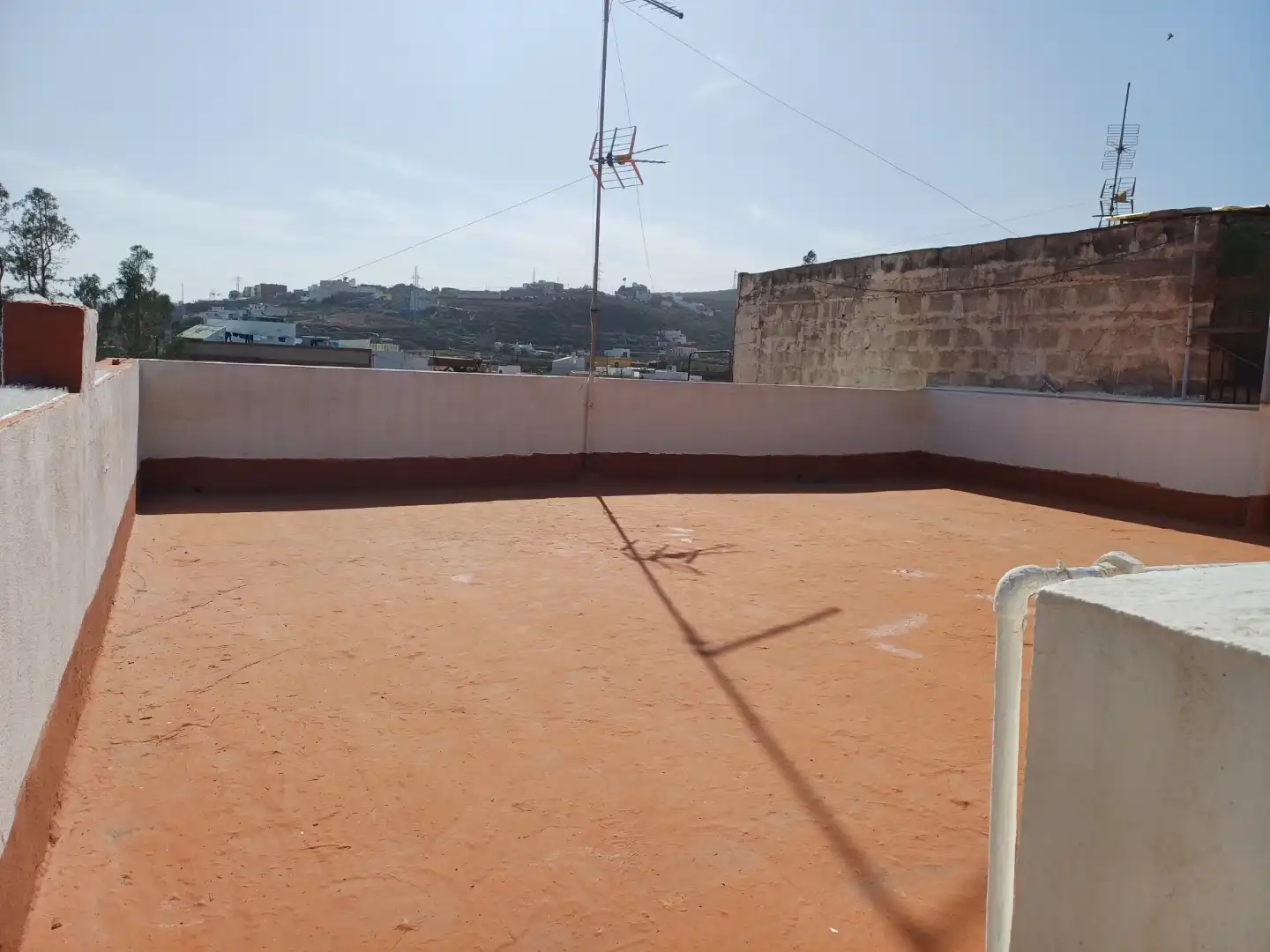 Detached homes for sale in Calle Juan Naranjo Diaz, 36, Marzagán - Los Hoyos - La Montañeta Terrace of Detached homes for sale in Las Palmas de Gran Canaria