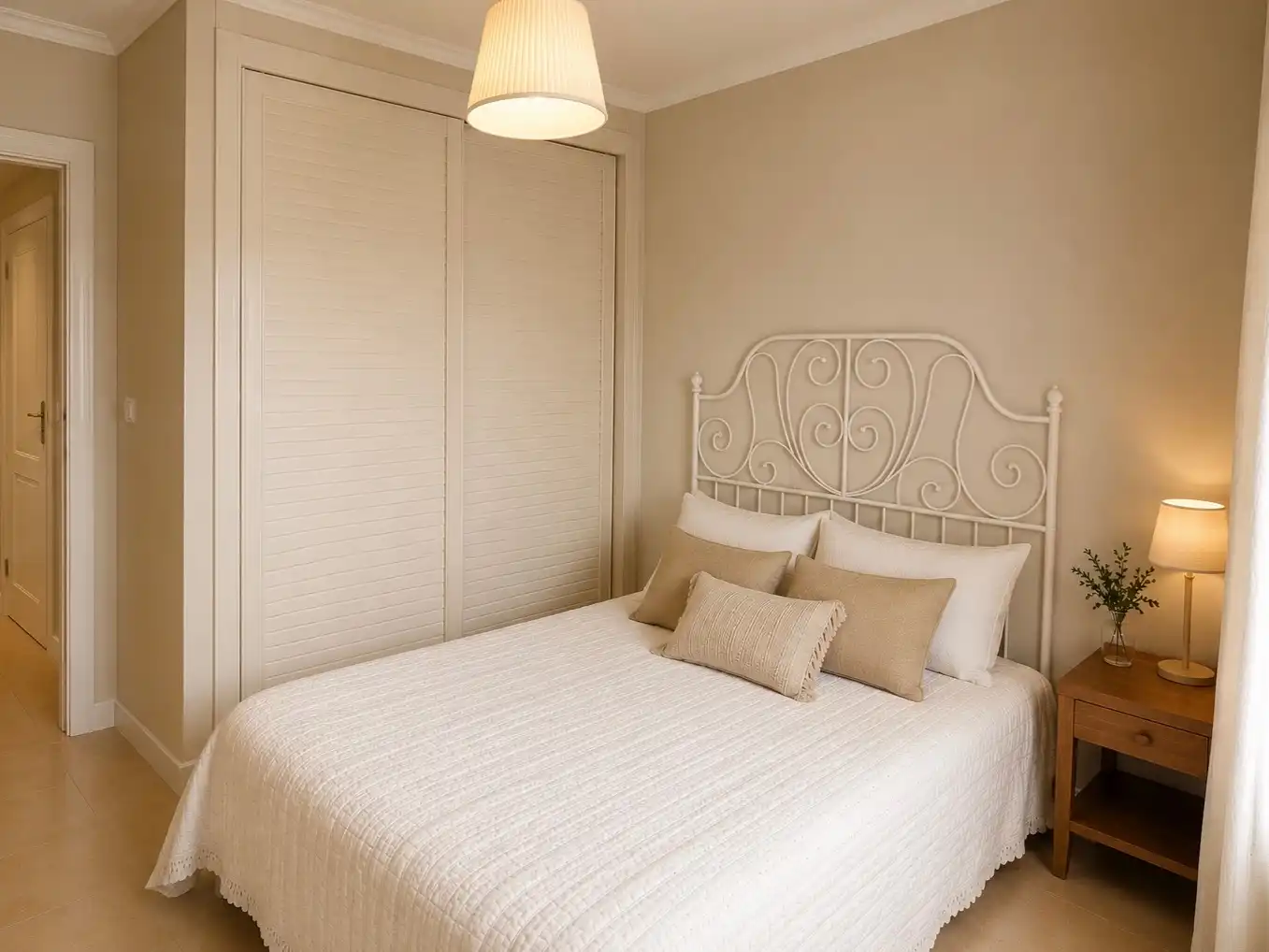 Habitación de Piso en venta en Sopela con Terraza, Amueblado y Parking comunitario