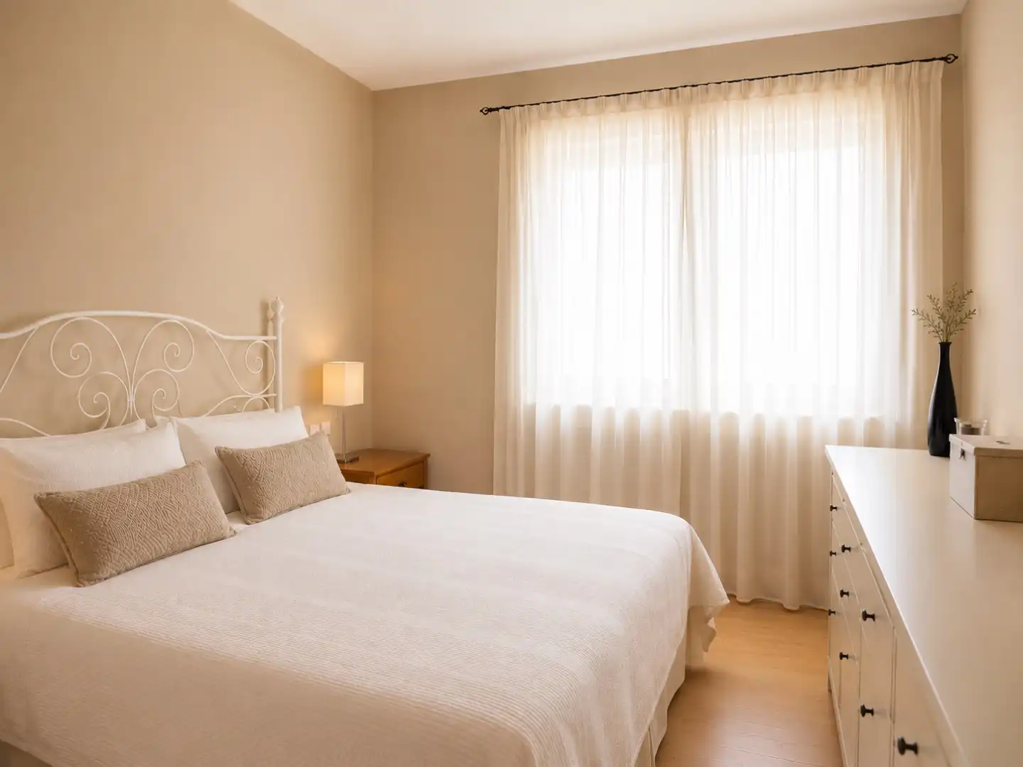 Habitación de Piso en venta en Sopela con Terraza, Amueblado y Parking comunitario