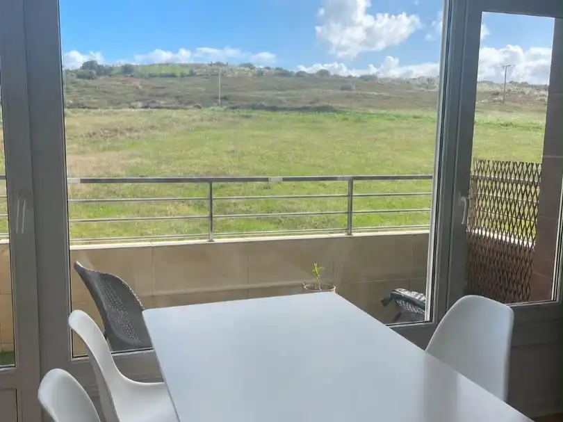 Terraza de Piso en venta en Sopela con Terraza, Amueblado y Parking comunitario