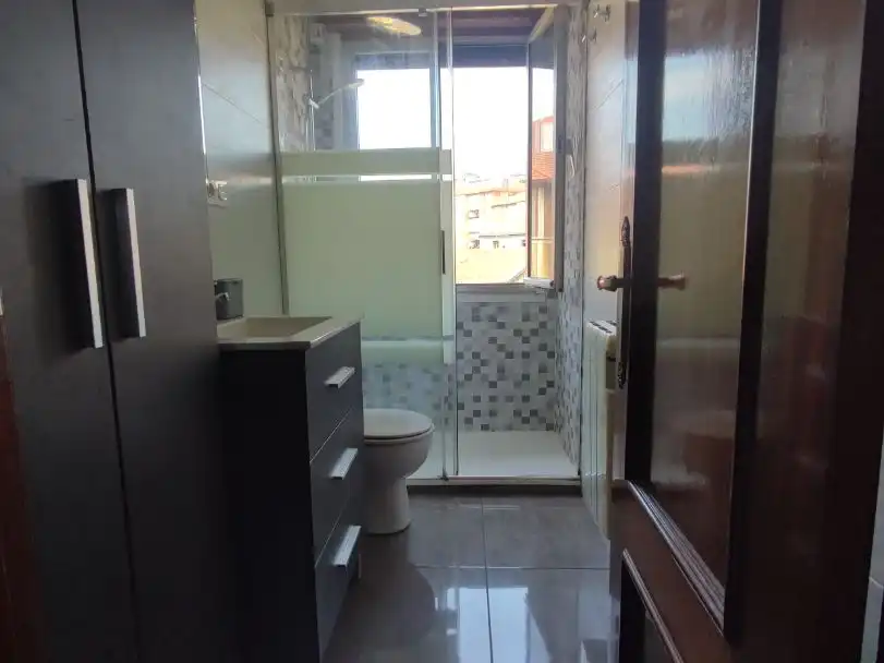 Flat for sale in Calle General Castaños Kalea, 72, Buenavista Bathroom of Flat for sale in Portugalete