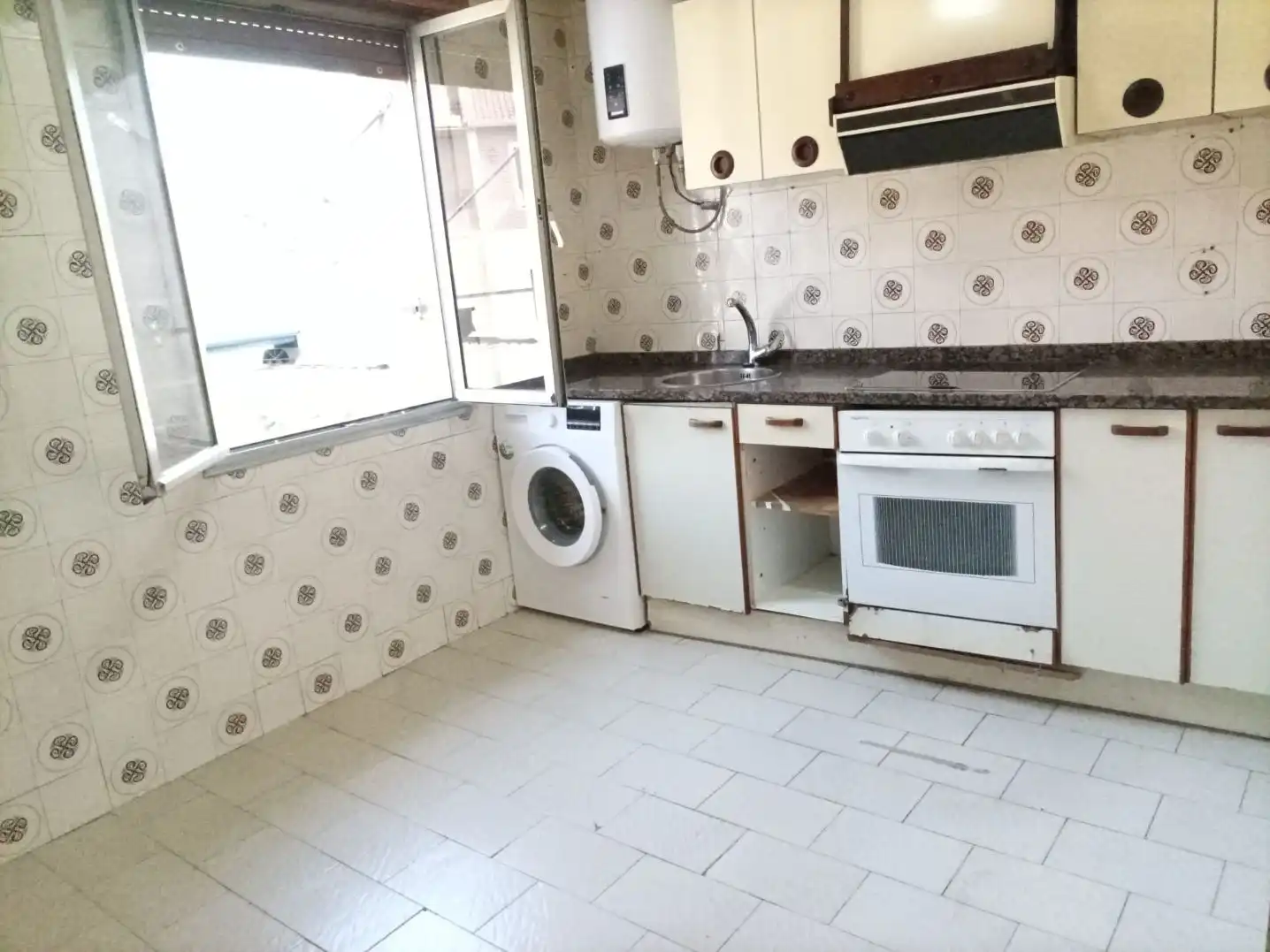 Flat for sale in Calle General Castaños Kalea, 72, Buenavista Kitchen of Flat for sale in Portugalete