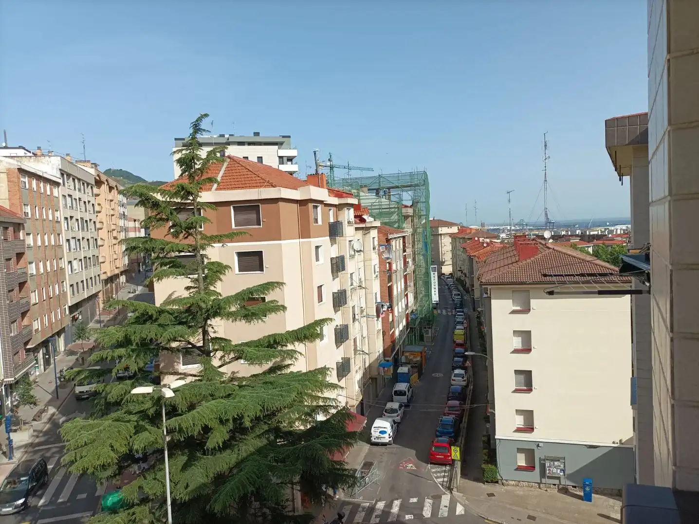 Flat for sale in Calle General Castaños Kalea, 72, Buenavista Exterior view of Flat for sale in Portugalete