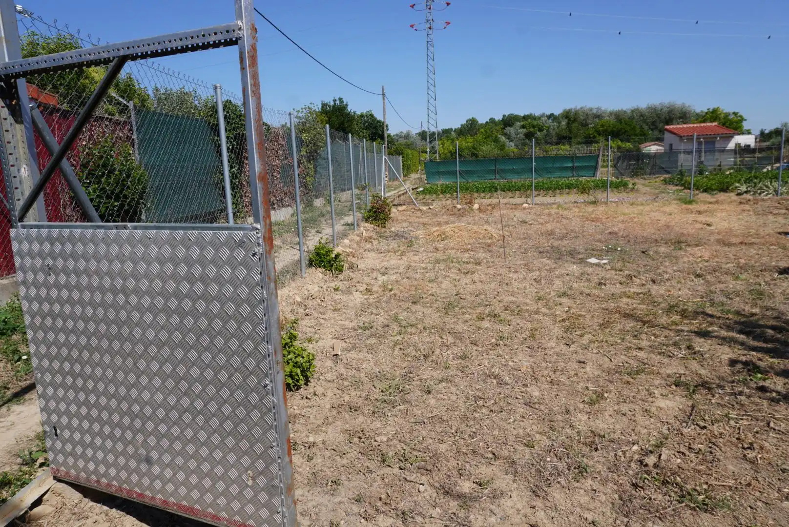 Land for sale in Calle Rúa de Medios, 23, Olite / Erriberri Land for sale in Olite / Erriberri