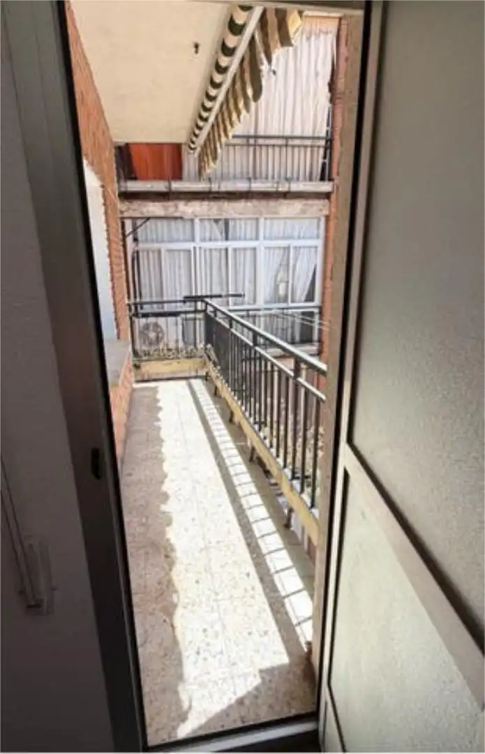 Terrassa de Pis de lloguer en Talavera de la Reina amb Terrassa