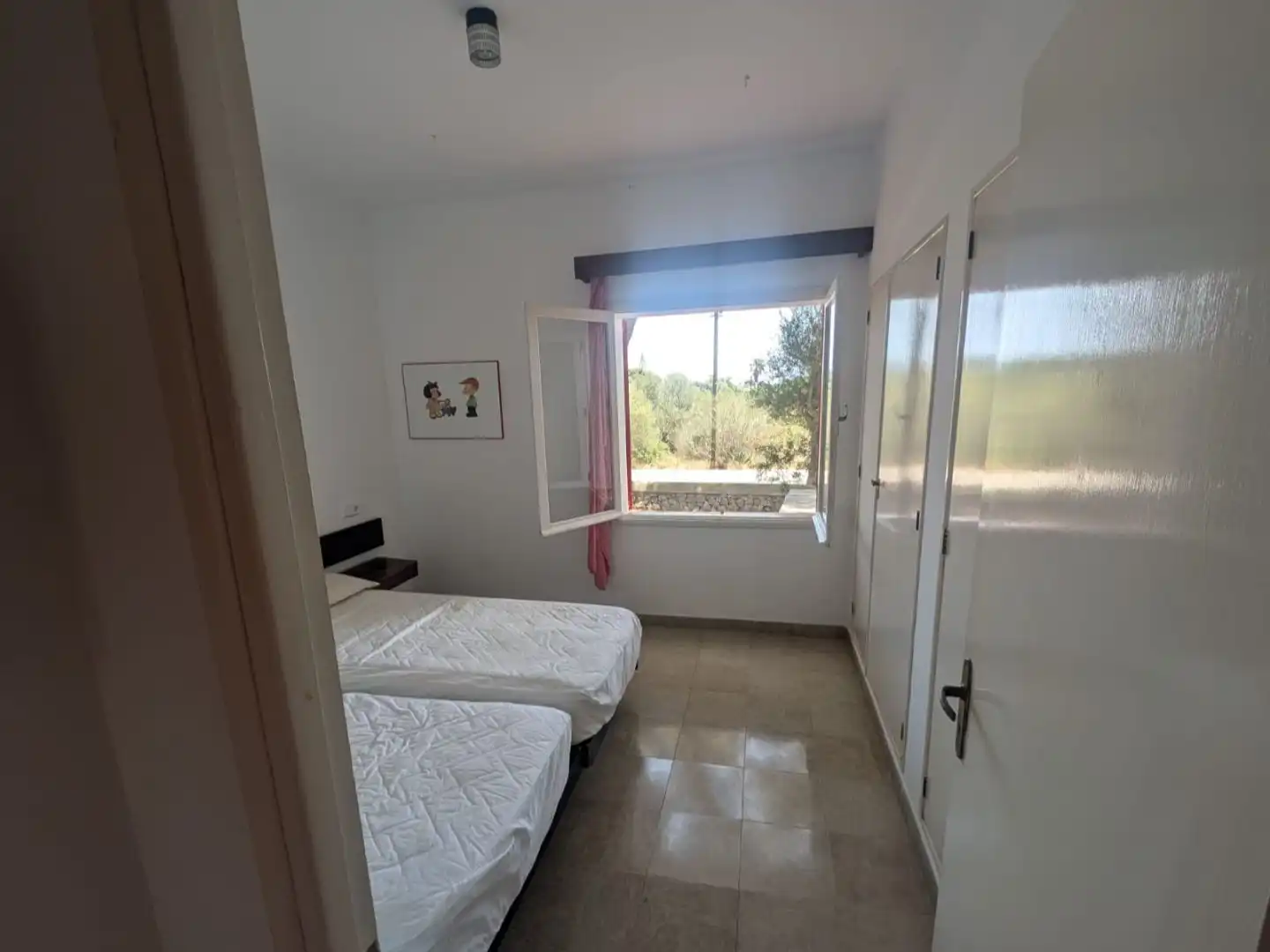 Dormitori de Casa o xalet en venda en Manacor amb Jardí privat i Terrassa