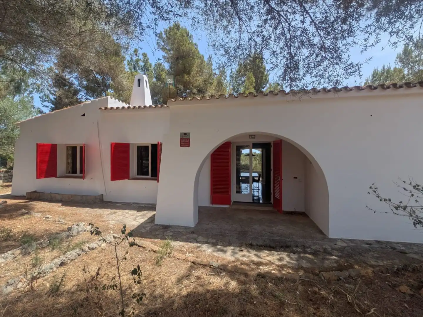 Vista exterior de Casa o xalet en venda en Manacor amb Jardí privat i Terrassa