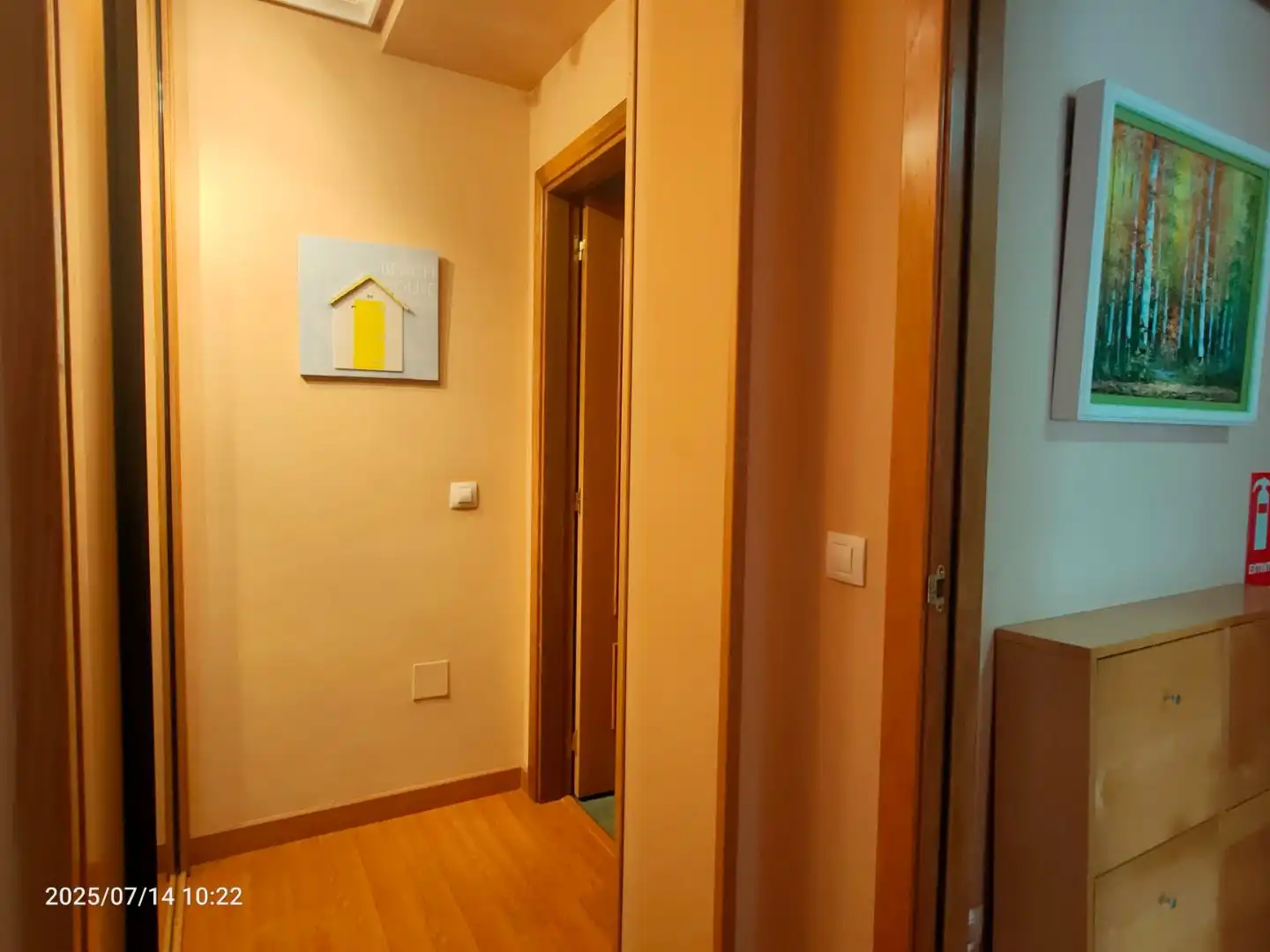 Piso de alquiler en Suances con Terraza