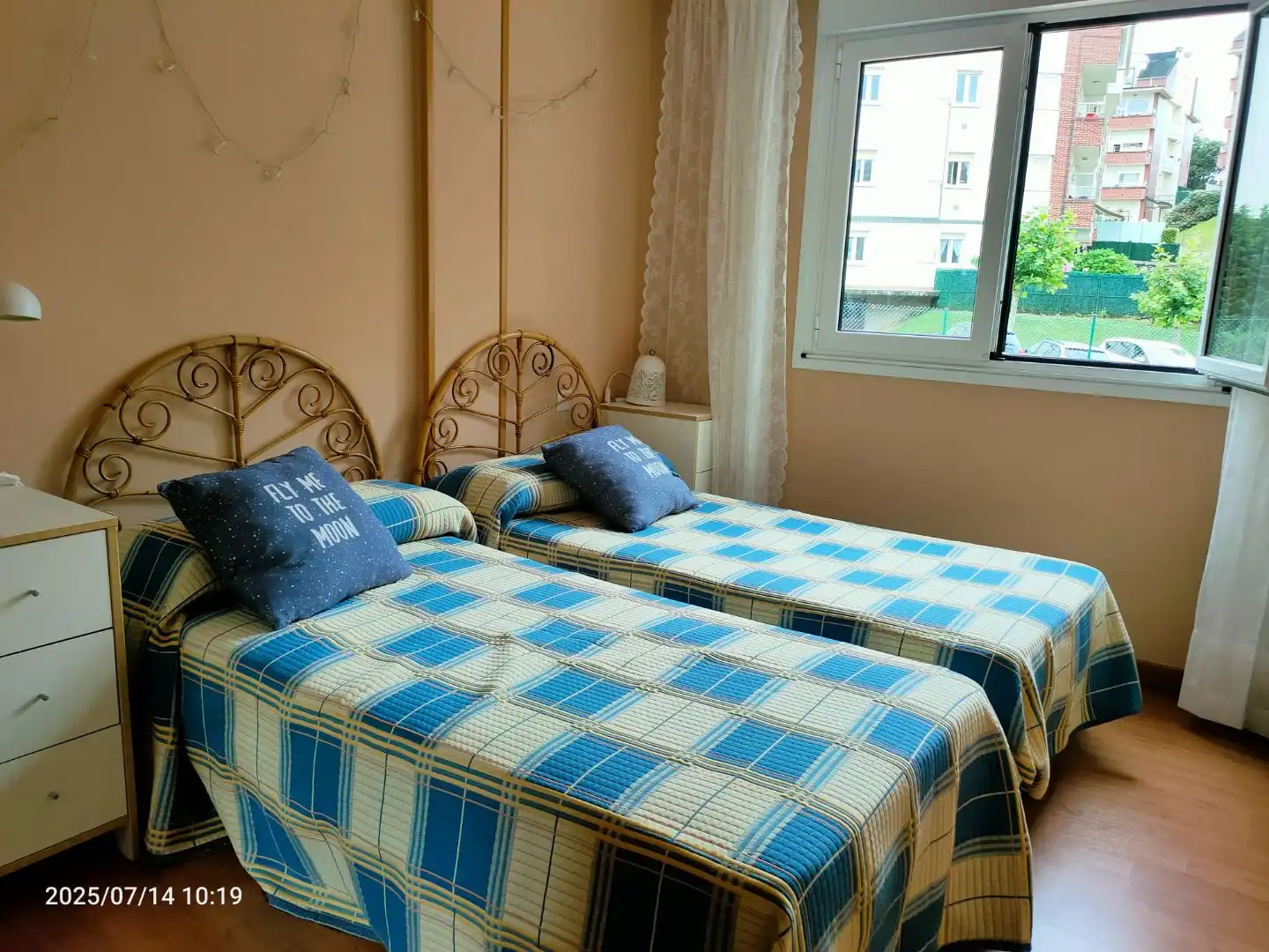Habitación de Piso de alquiler en Suances con Terraza