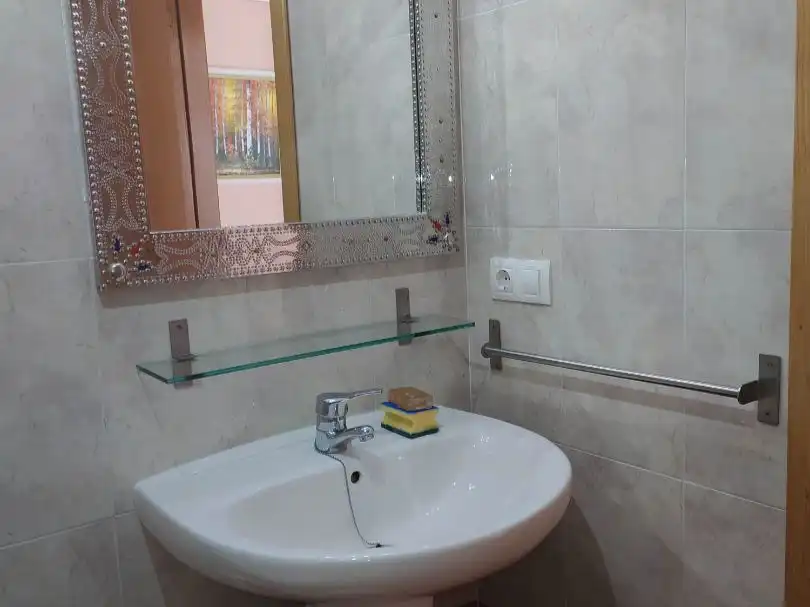 Baño de Piso de alquiler en Suances con Terraza