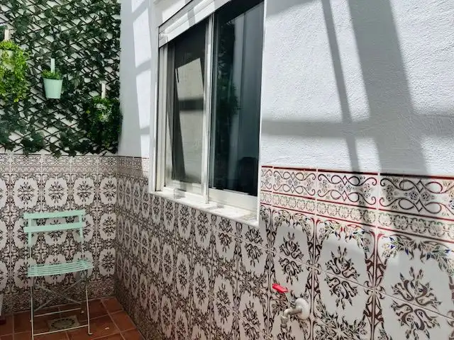 Terrassa de Pis de lloguer en Elda amb Aire condicionat