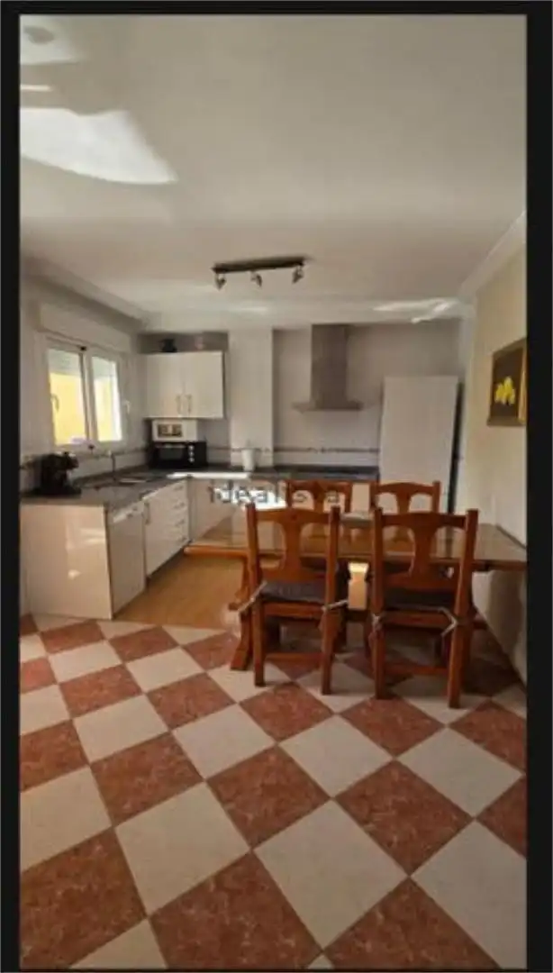 Küche von Wohnungen zur Miete in Salobreña mit Privatgarten, Terrasse und Schwimmbad