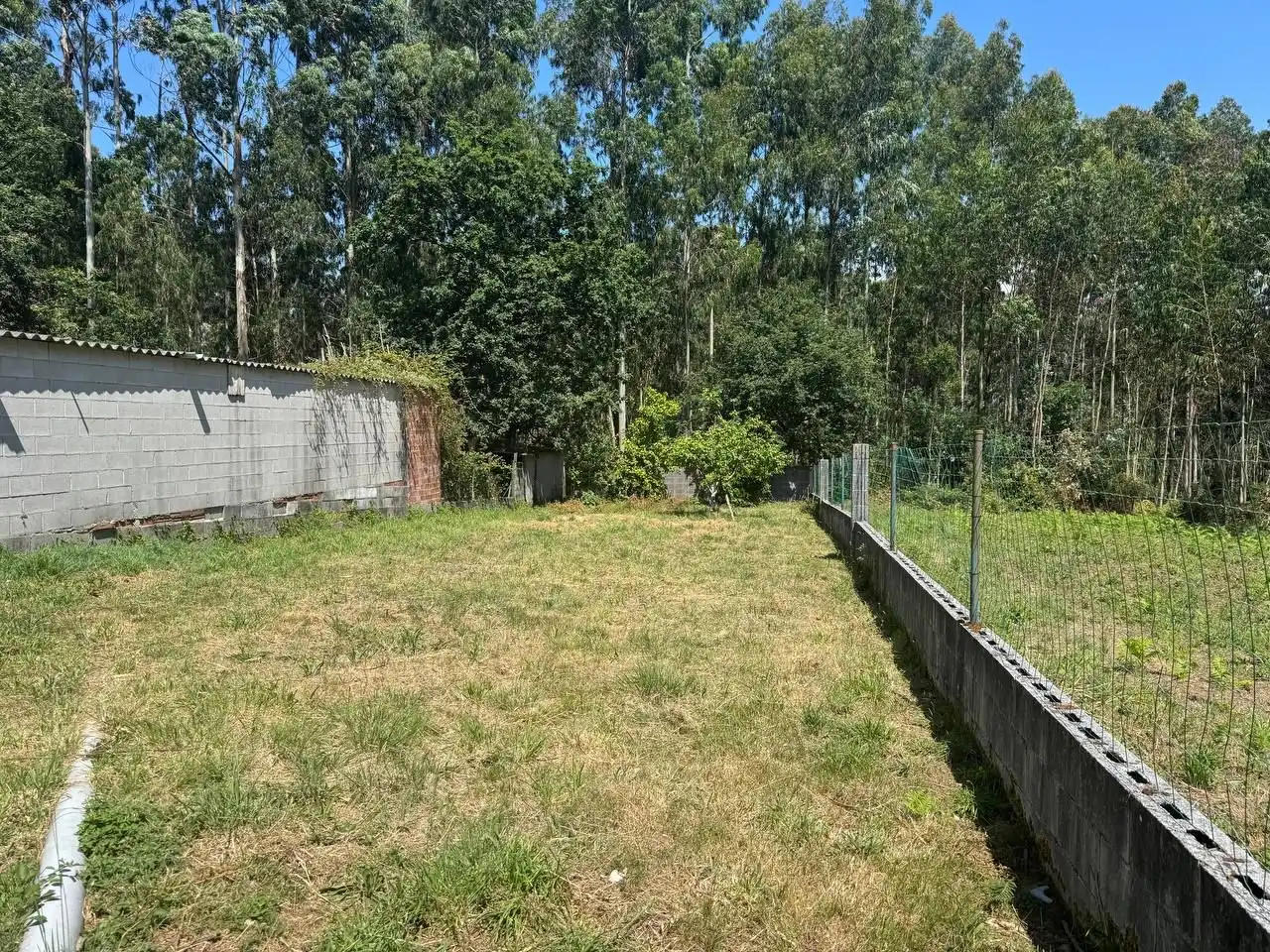 Piso en venta en Castiñeiro, 1, Oza dos Ríos Piso en venta en Oza dos Ríos con Calefacción y Jardín privado