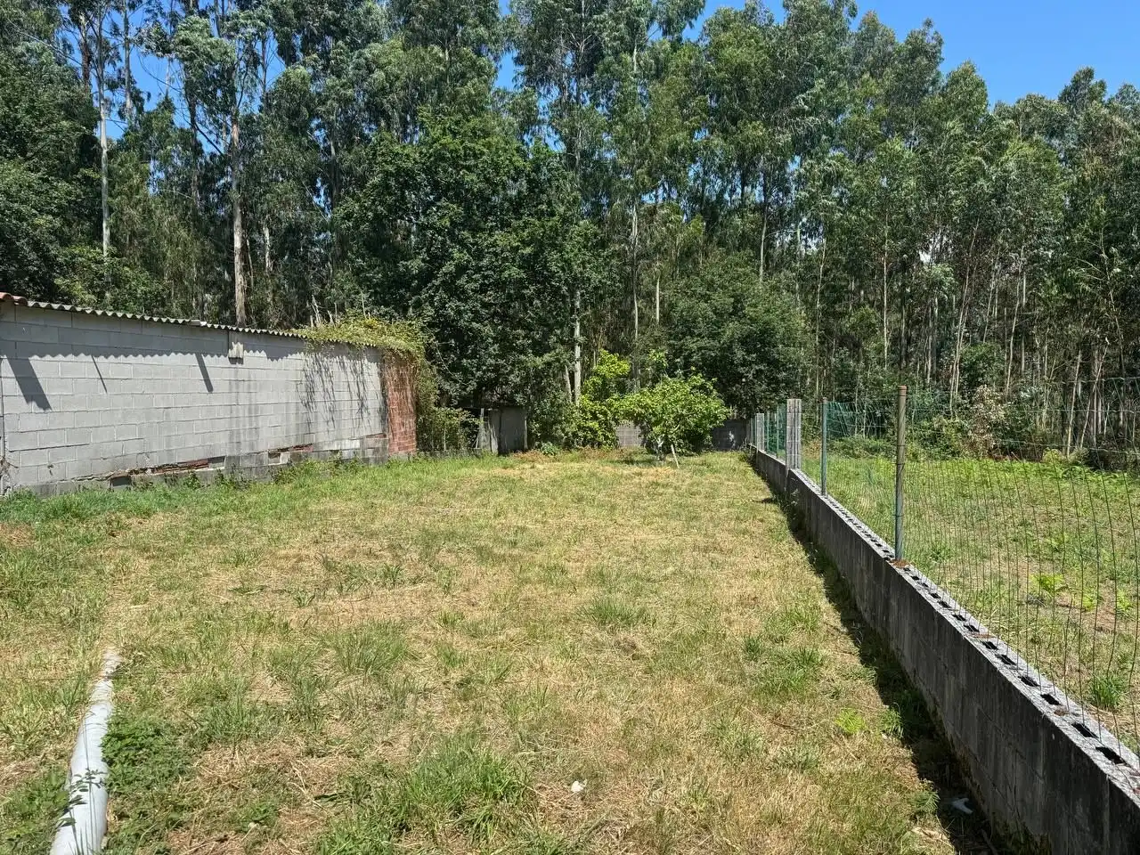 Piso en venta en Castiñeiro, 1, Oza dos Ríos Piso en venta en Oza dos Ríos con Calefacción y Jardín privado