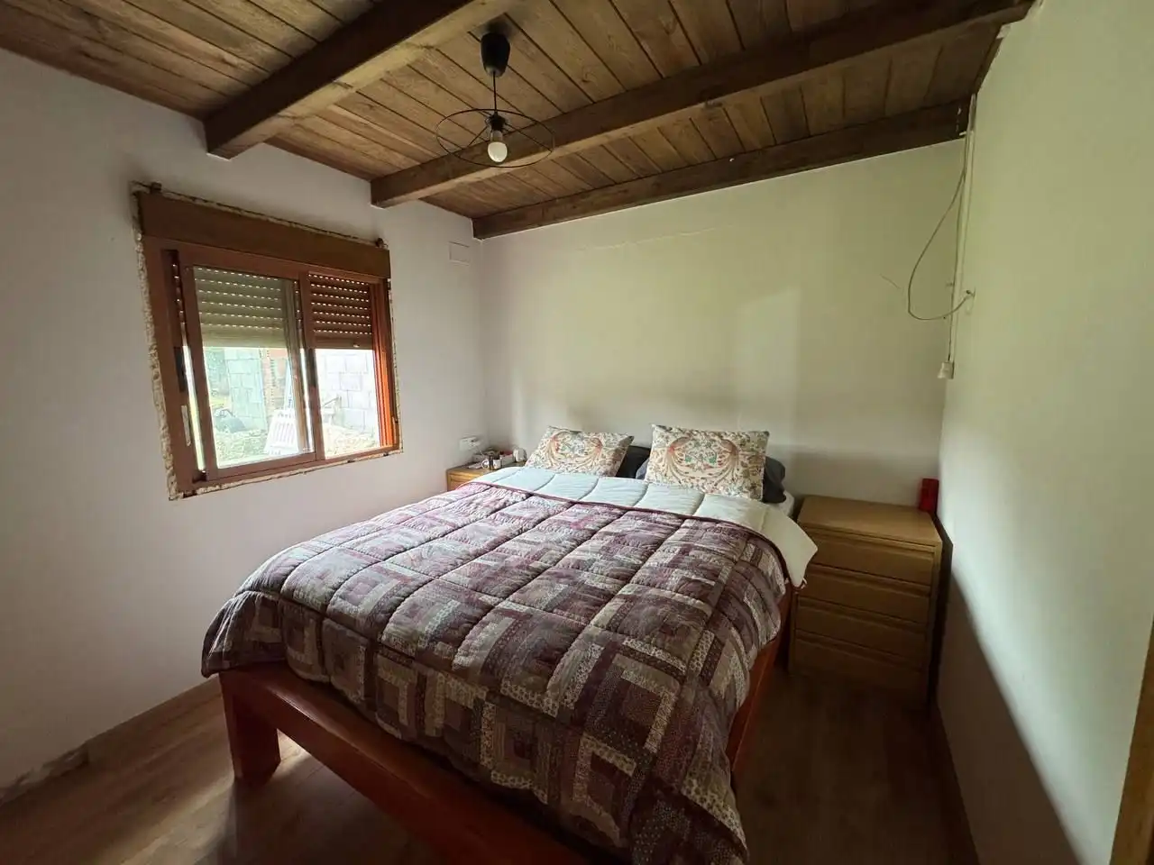 Piso en venta en Castiñeiro, 1, Oza dos Ríos Habitación de Piso en venta en Oza dos Ríos con Calefacción y Jardín privado