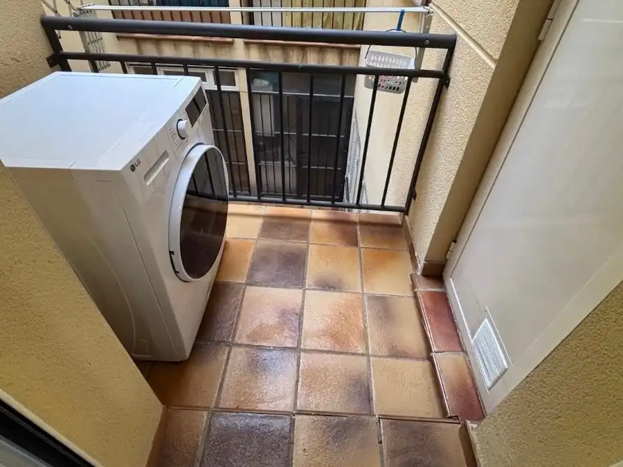 Terraza de Piso en venta en Ugena con Calefacción, Terraza y Parking comunitario