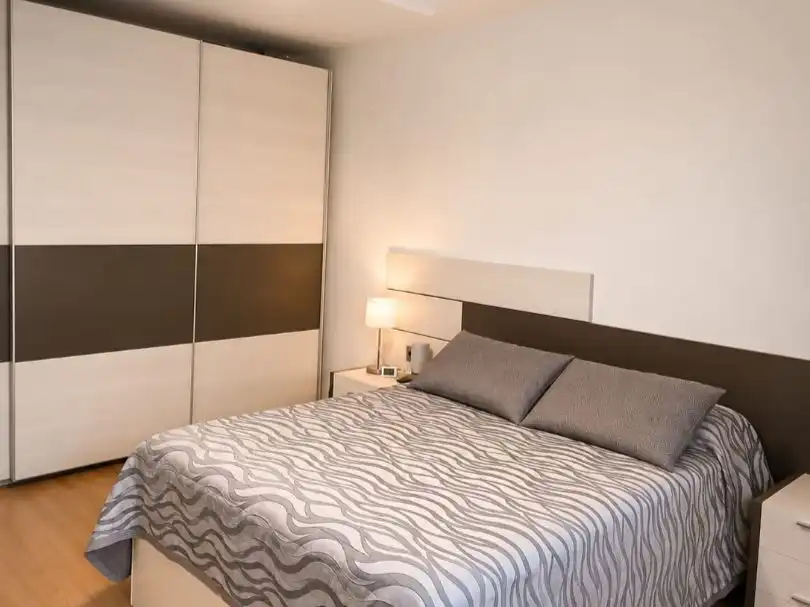 Flat for sale in Carrer la Manxa, 38, Petrer Bedroom of Flat for sale in Petrer with Air Conditioner and Balcony