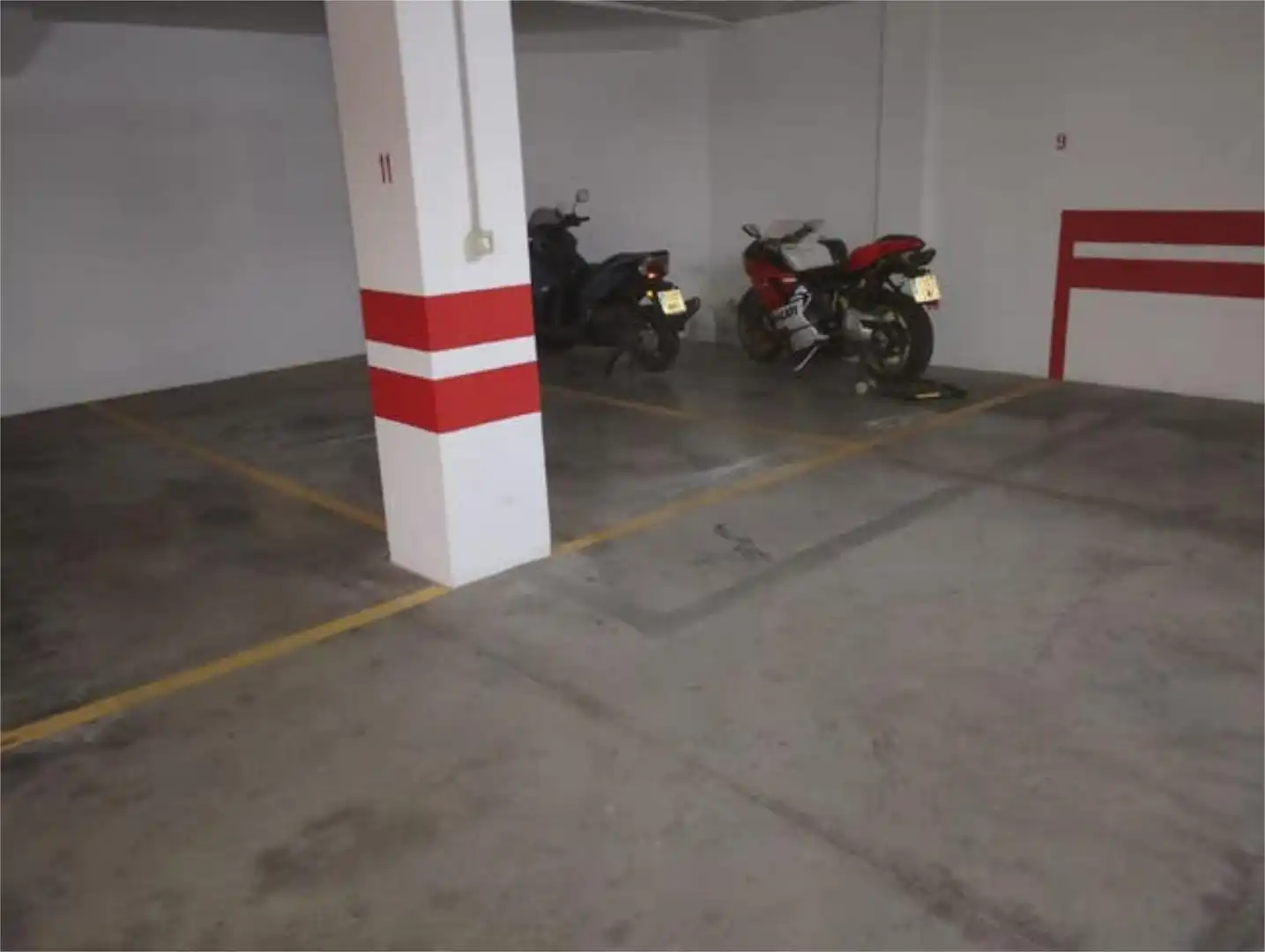 Parking de Garaje de alquiler en Agüimes