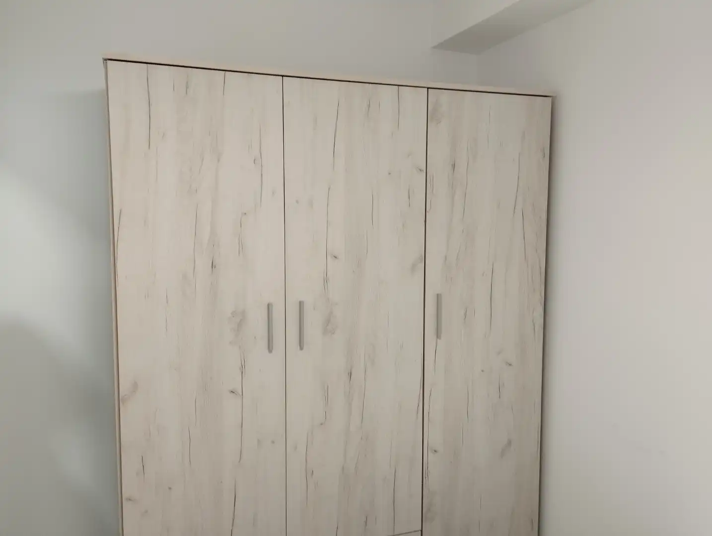 Wohnung zum Verkauf in Urbanización Pinomar, 133, El Moncayo - El Pòrtic Schlafzimmer von Wohnung zum Verkauf in Guardamar del Segura mit Klimaanlage und Schwimmbad