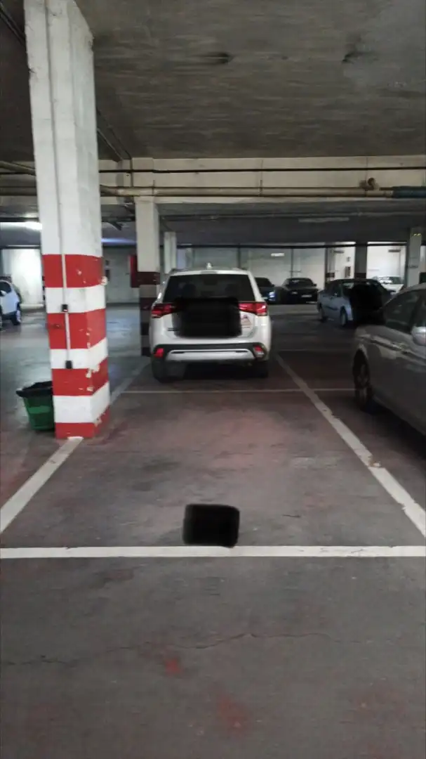 Aparcament de Garatge de lloguer en Sevilla