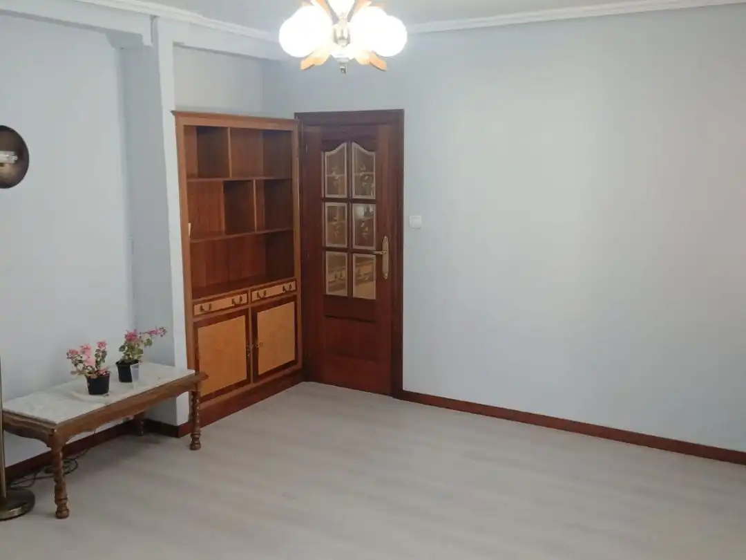 Flat for sale in Calle Gallo, 18, Valladolid Capital Living room of Flat for sale in Valladolid Capital with Terrace and Balcony