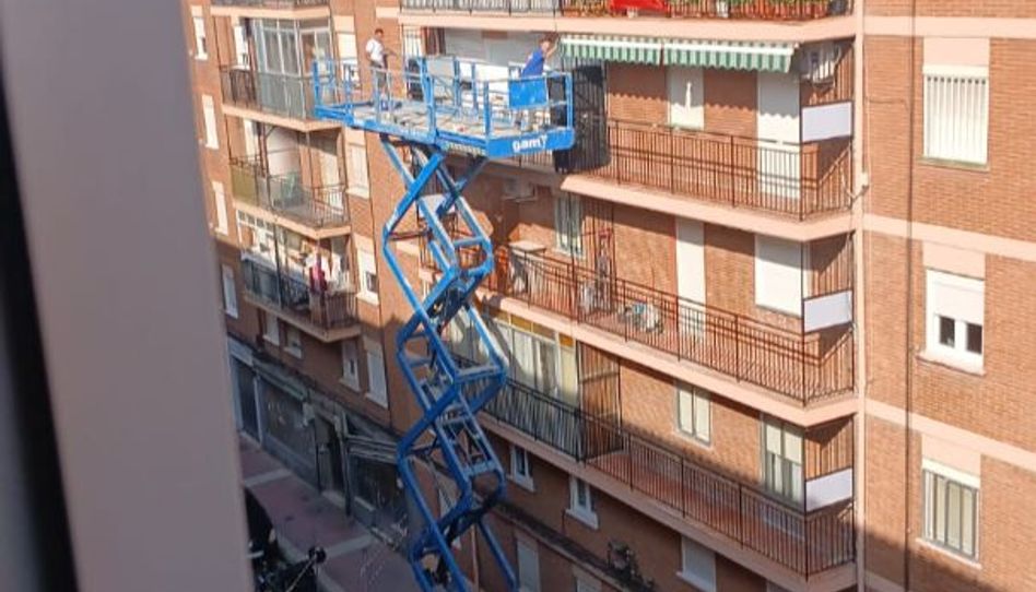 Flat for sale in Calle Gallo, 18, Pajarillos Bajos, Valladolid Capital - image 1 Photo 1 of Flat for sale in Calle Gallo, 18, Pajarillos Bajos, Valladolid Capital