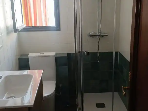 Flat for sale in Calle Gallo, 18, Valladolid Capital Bathroom of Flat for sale in Valladolid Capital with Terrace and Balcony