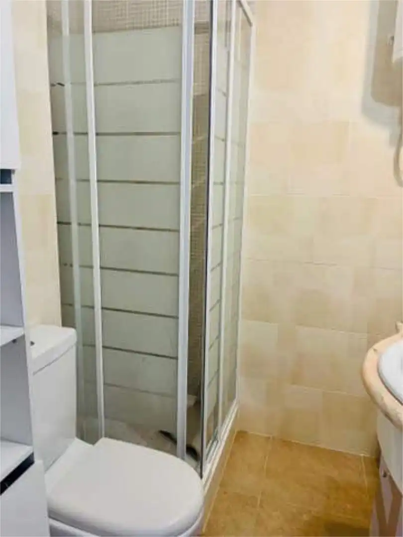 Apartments for rent in Platja de la Pobla de Farnals Bathroom of Apartments for rent in La Pobla de Farnals with Private garden, Terrace and Swimming Pool