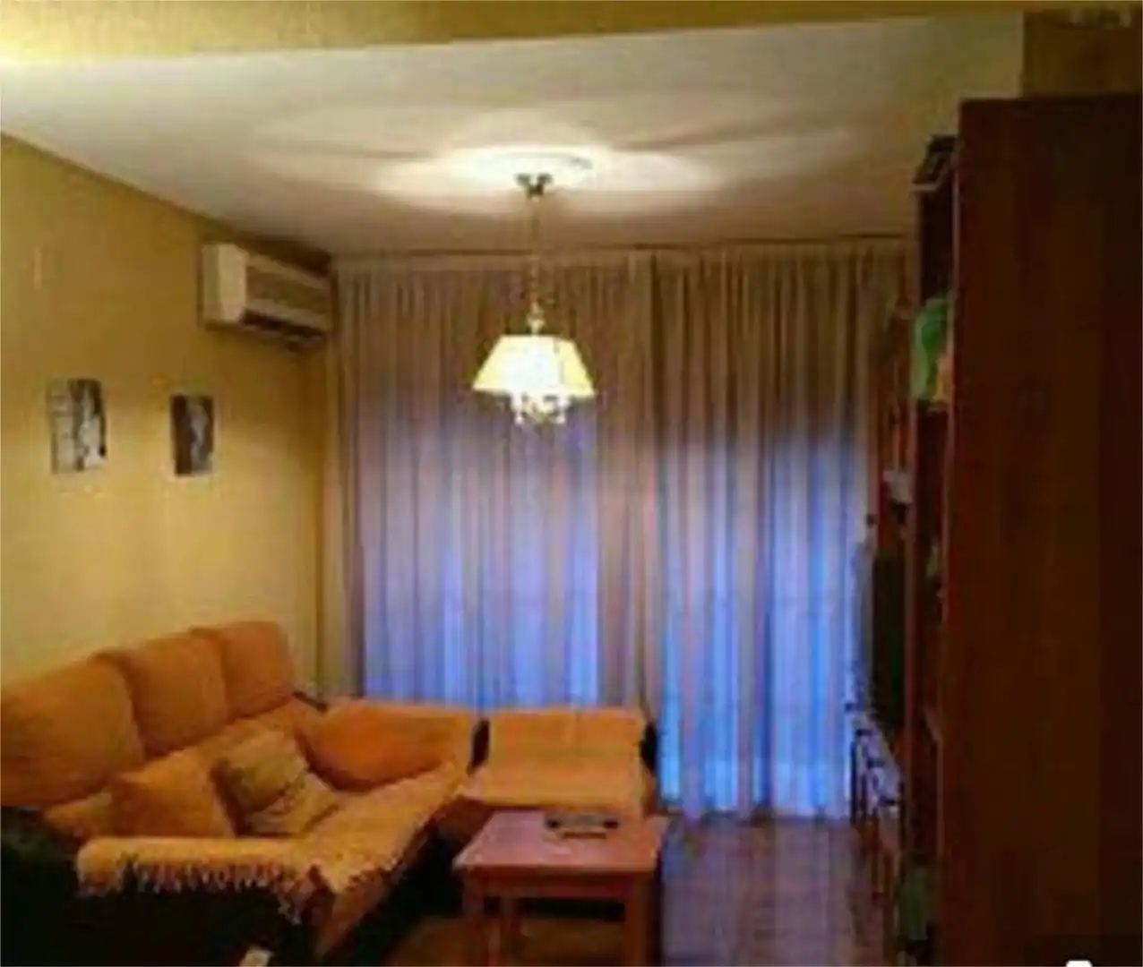 Flat for rent in Ciudad Jardín - Zoco