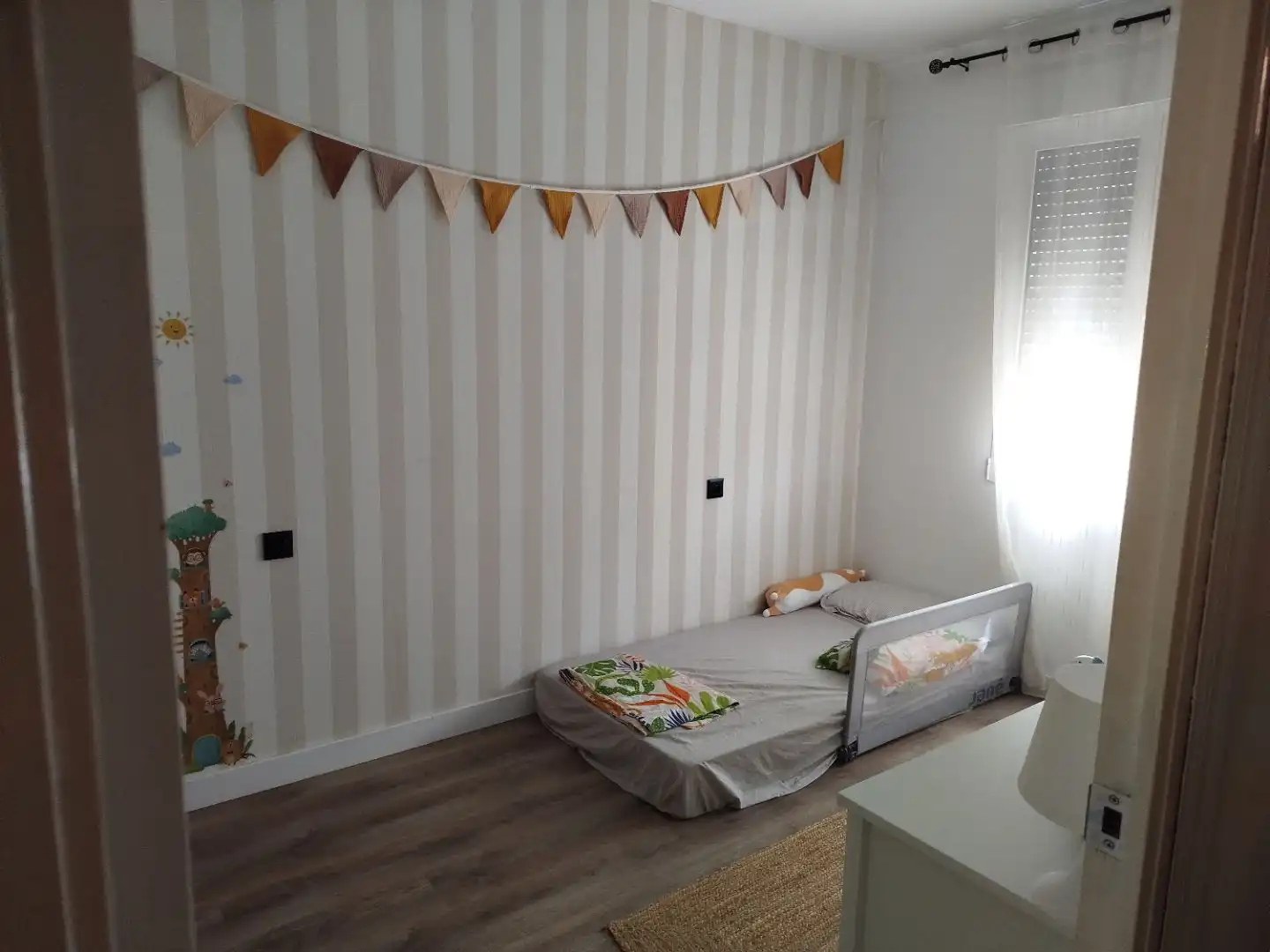 Flat for sale in Camino de Los Valientes, 14, Archena Bedroom of Flat for sale in Archena with Air Conditioner, Terrace and Storage room