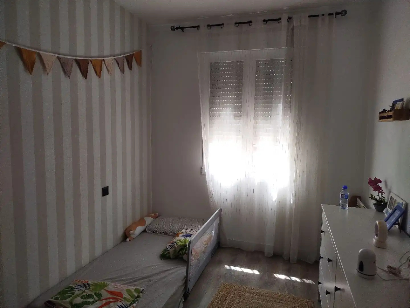 Flat for sale in Camino de Los Valientes, 14, Archena Bedroom of Flat for sale in Archena with Air Conditioner, Terrace and Storage room