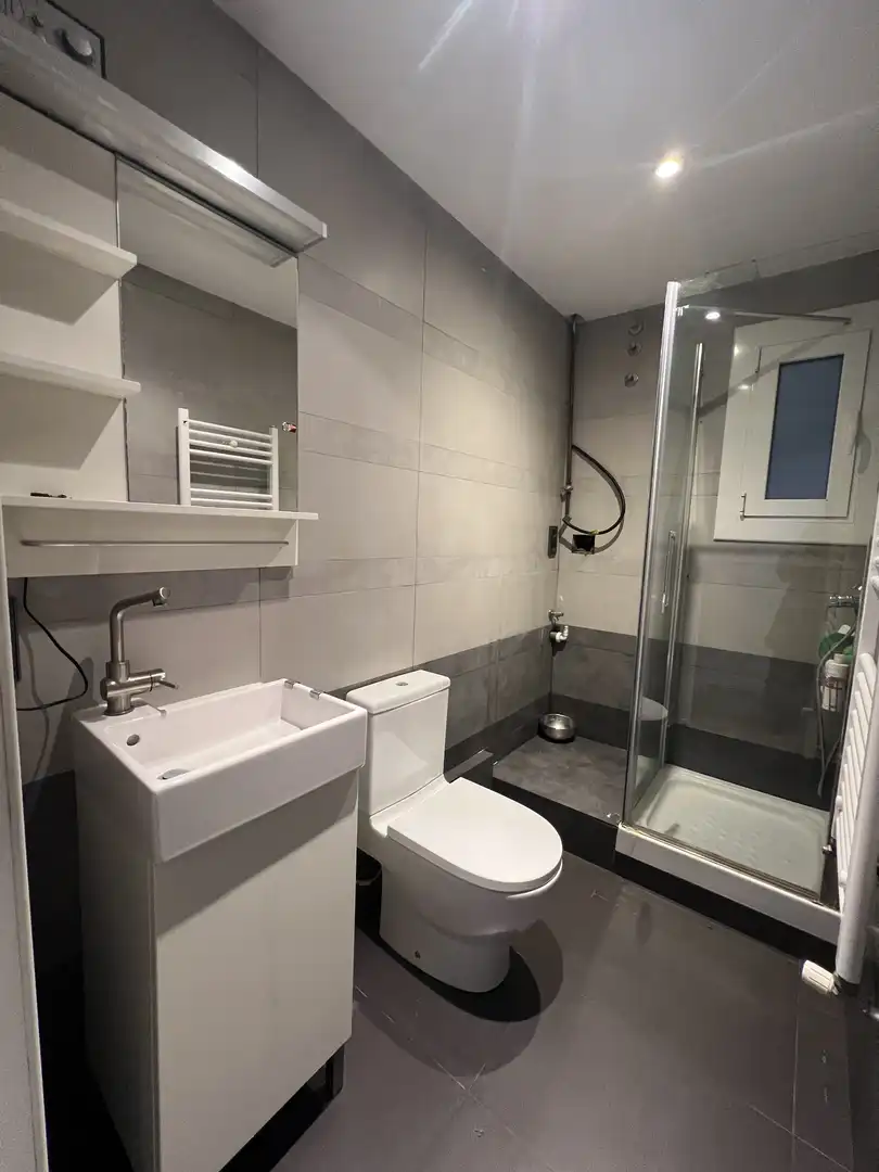 Flat for sale in Carrer D'anglí, 2, Les Tres Torres Bathroom of Flat for sale in Barcelona Capital with Air Conditioner and Balcony