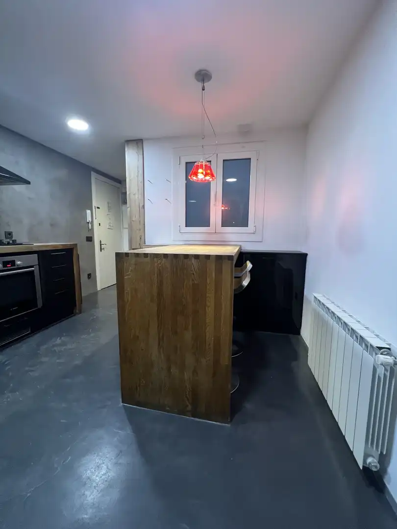 Flat for sale in Carrer D'anglí, 2, Les Tres Torres Kitchen of Flat for sale in Barcelona Capital with Air Conditioner and Balcony