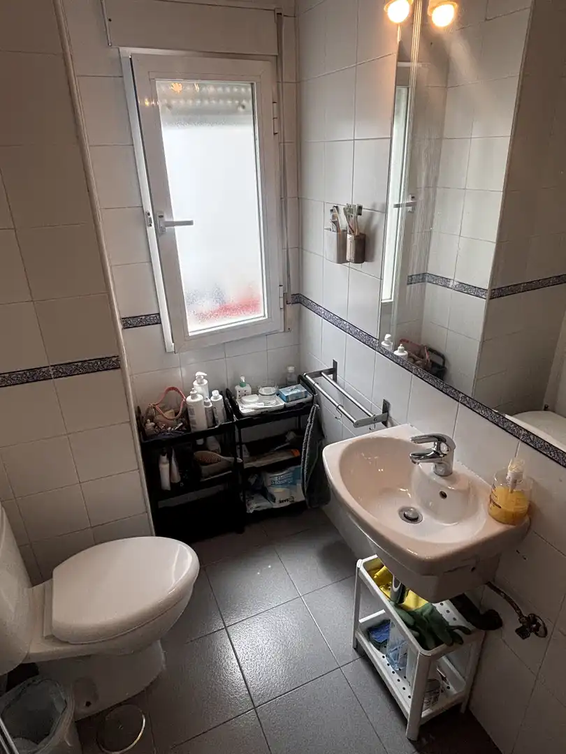 Room in Calle Castillo de Alcala de Guadaira, 6, Bami - La Estrella