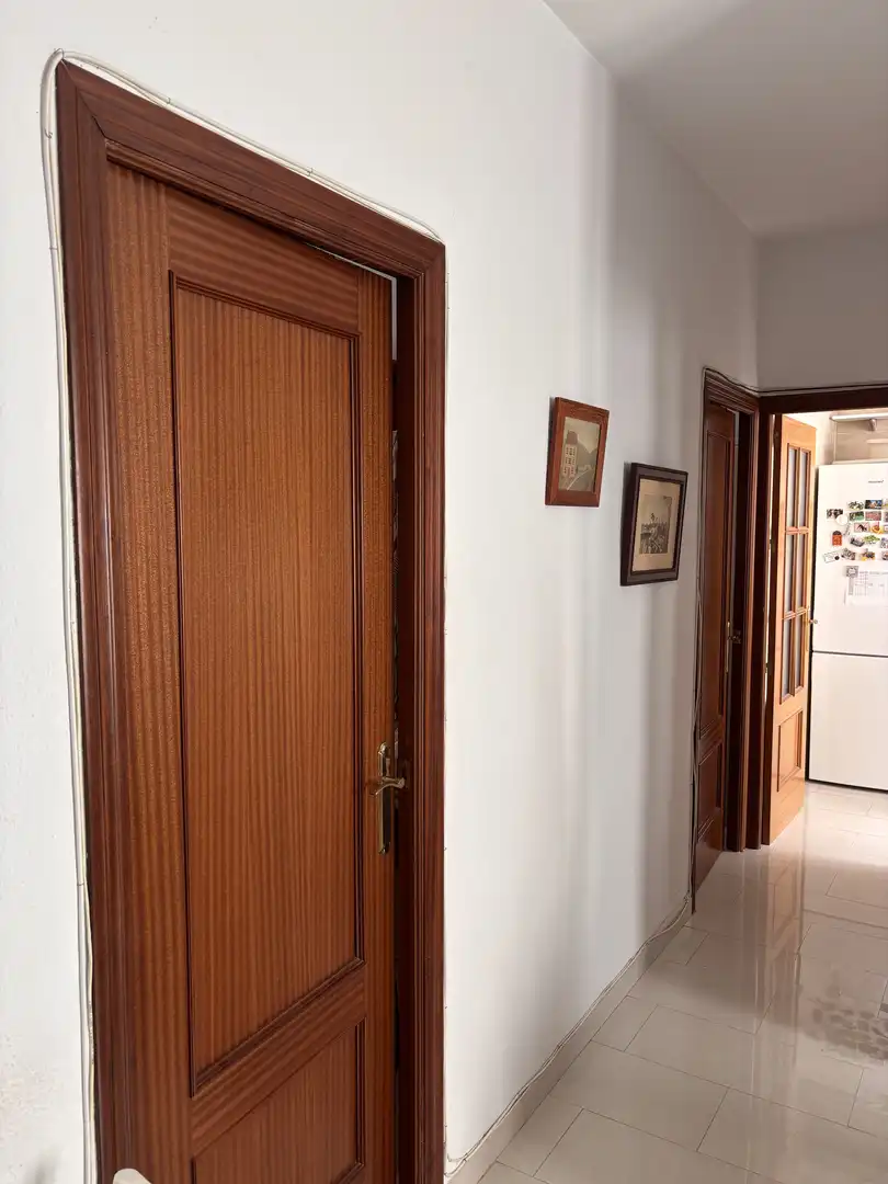 Room in Calle Castillo de Alcala de Guadaira, 6, Bami - La Estrella