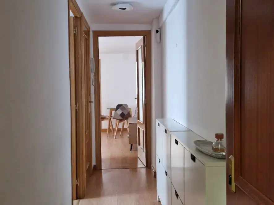 Piso de alquiler en  Zaragoza Capital con Aire acondicionado