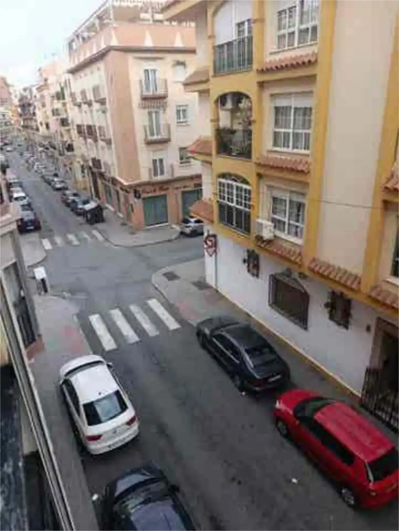 Exterior view of Flat for sale in Cala