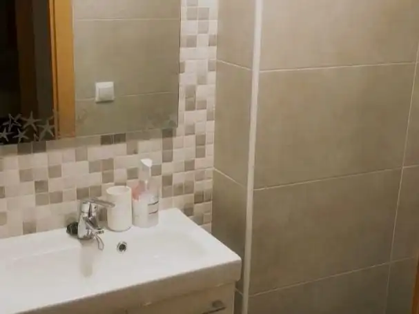 Bathroom of Flat for rent in Vitoria - Gasteiz  with Heating, Parquet flooring and Terrace