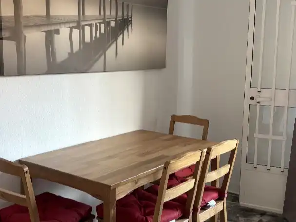 Piso de alquiler en Calle Enrique Granados, 8, La Reconquista - El Rosario Comedor de Piso de alquiler en Algeciras