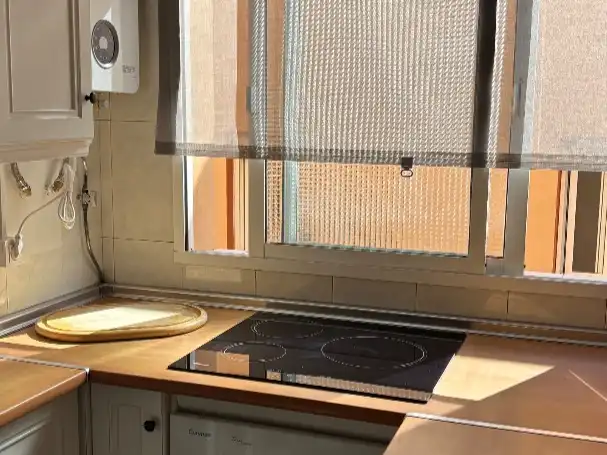 Piso de alquiler en Calle Enrique Granados, 8, La Reconquista - El Rosario Cocina de Piso de alquiler en Algeciras