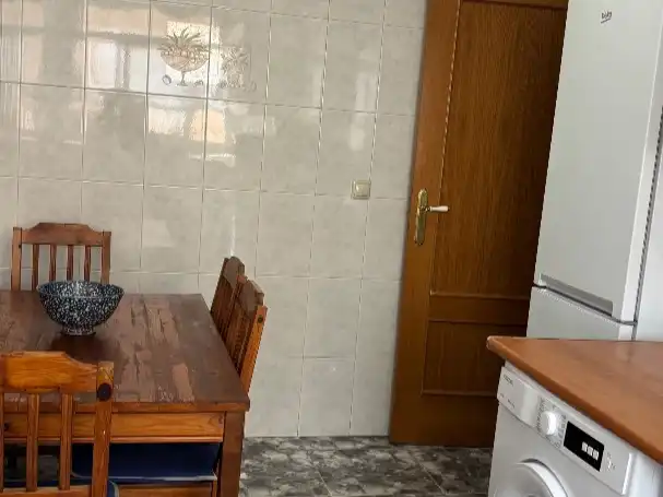 Piso de alquiler en Calle Enrique Granados, 8, La Reconquista - El Rosario Cocina de Piso de alquiler en Algeciras