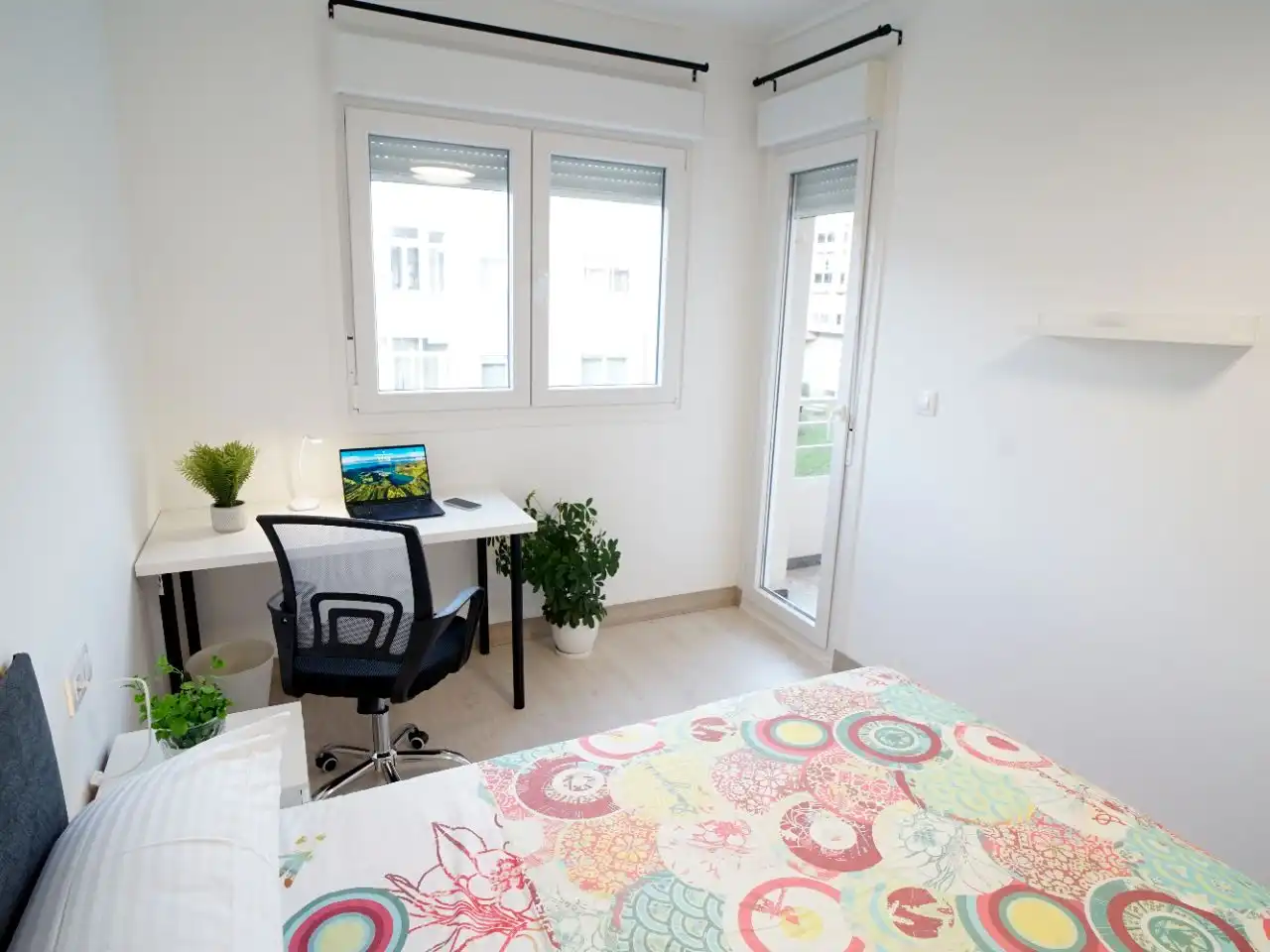 Habitació a Avenida da Universidade, 13, Mariñamansa
