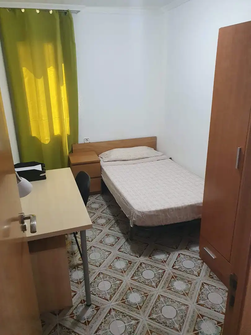 Bedroom of Flat for rent in San Vicente del Raspeig / Sant Vicent del Raspeig  with Air Conditioner and Furnished